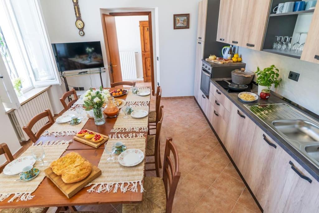 Casale Passalacqua Pesaro By Yohome La Torraccia Exterior photo