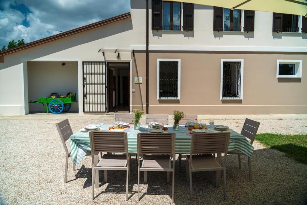 Casale Passalacqua Pesaro By Yohome La Torraccia Exterior photo