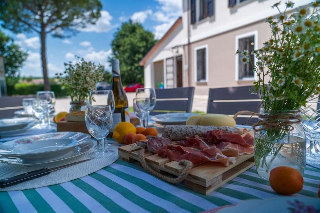 Casale Passalacqua Pesaro By Yohome La Torraccia Exterior photo