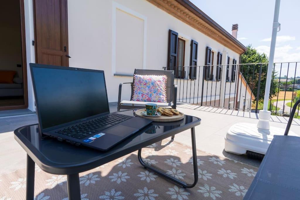 Casale Passalacqua Pesaro By Yohome La Torraccia Exterior photo