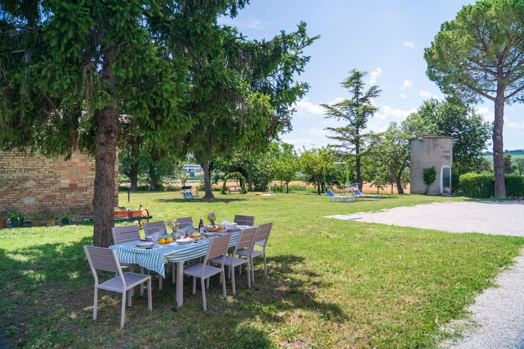 Casale Passalacqua Pesaro By Yohome La Torraccia Exterior photo